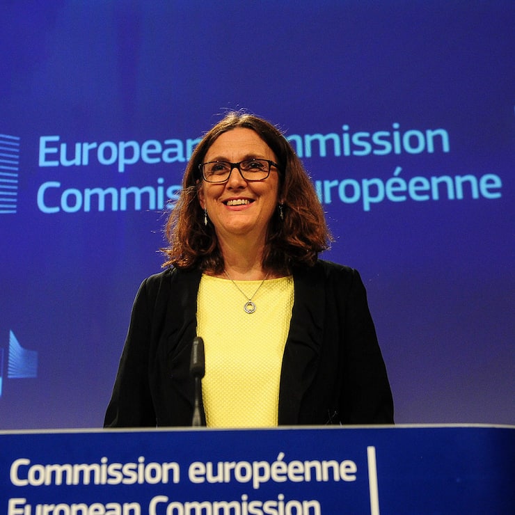Cecilia Malmström