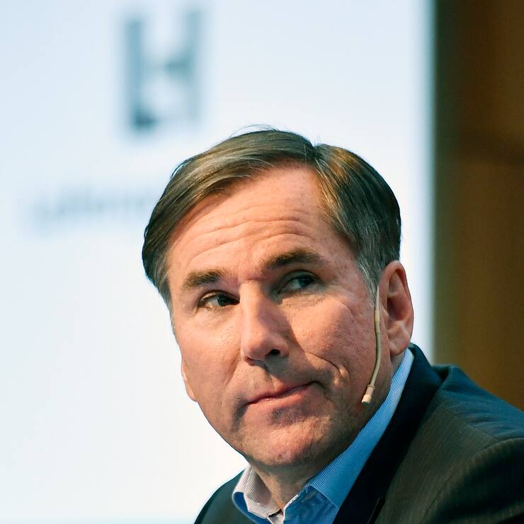 Jan Jenisch, CEO LafargeHolcim