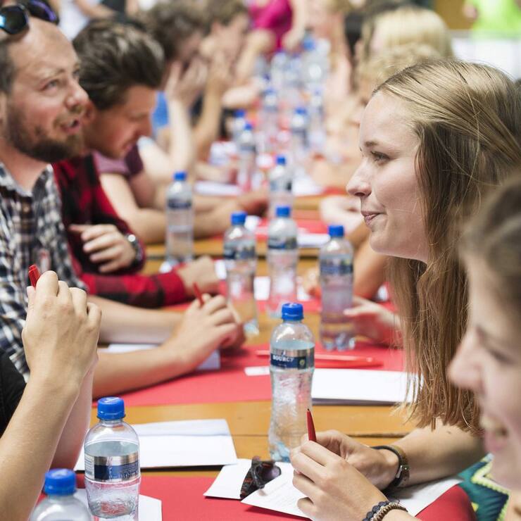 Speed-Dating: Passen die Gene?