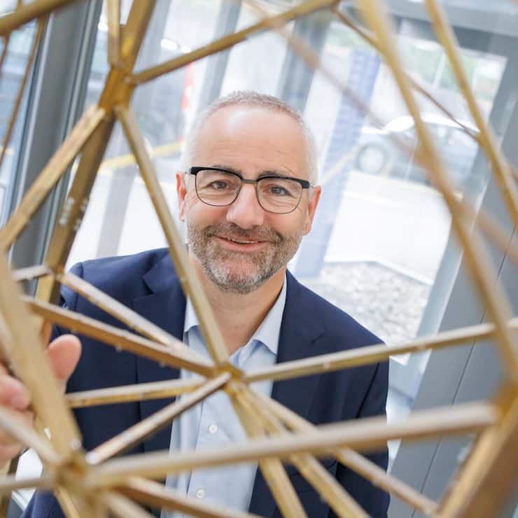 Arno Inauen CEO Graventa AG