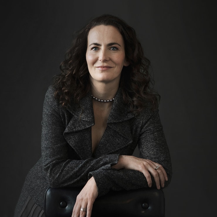 Isabelle Wildhaber Portrait