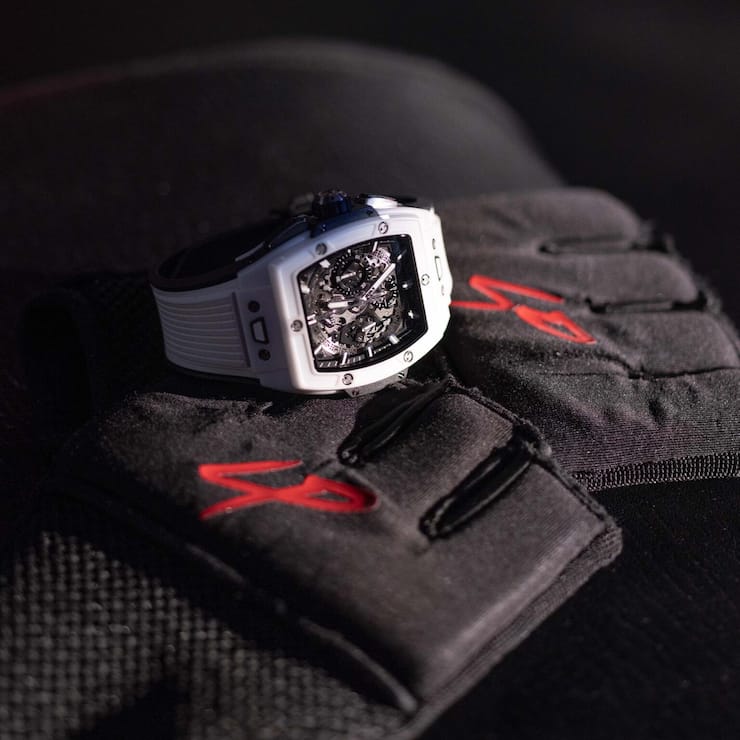 Hublot x Lucky Punch