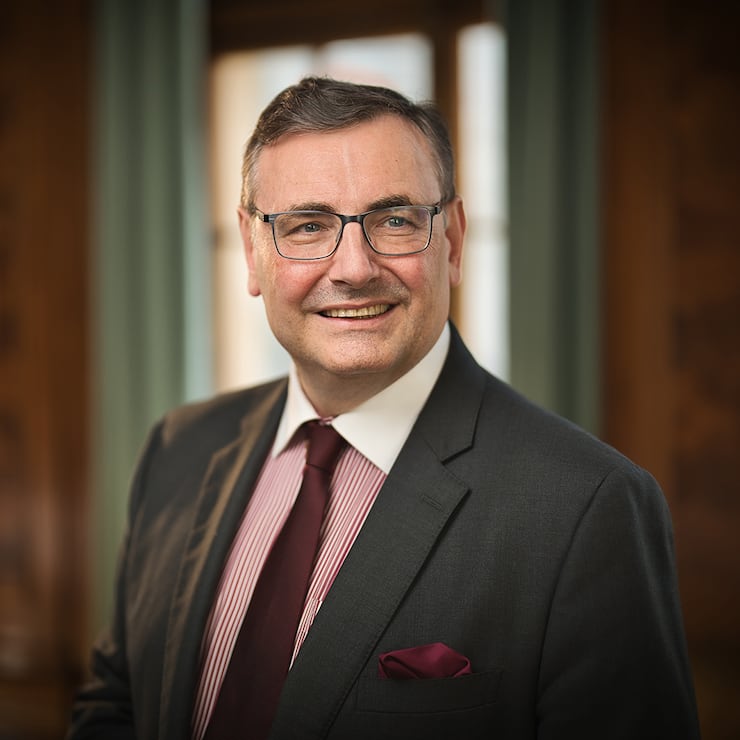 Thomas Müller Bank CIC