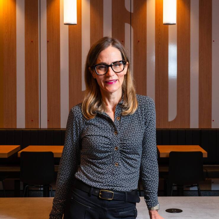 BIL 12/24 McDonalds Lara Skripitsky