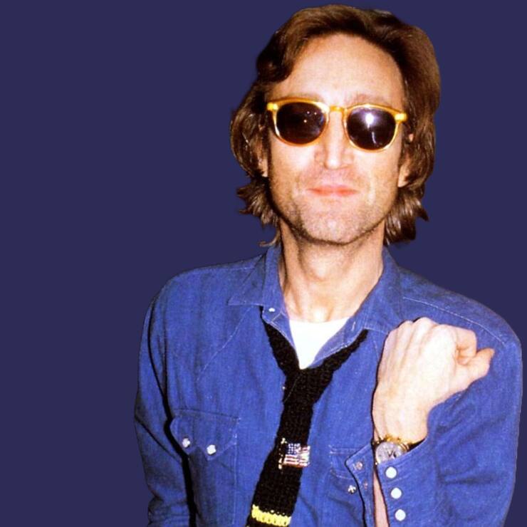 Ein Geschenk von Yoko Ono zum 40. Geburtstag: Patek Philippe Triple Date Moonphase.