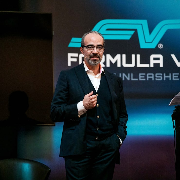 Avaloq-Gründer Francisco Fernandez