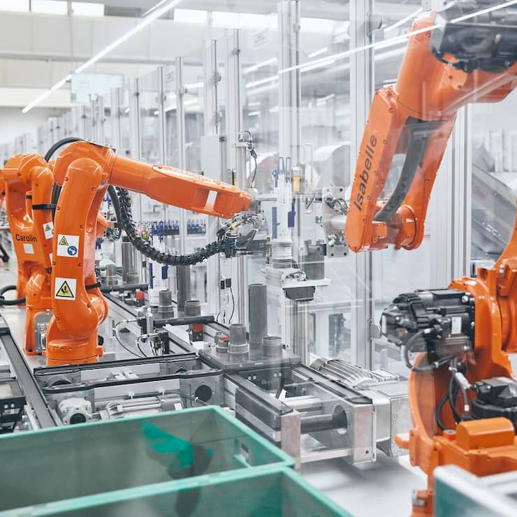 BIL 03/23 Markets Geberit