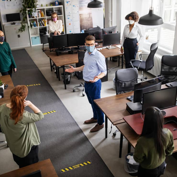 HZ: Fairness, bitte, Büro