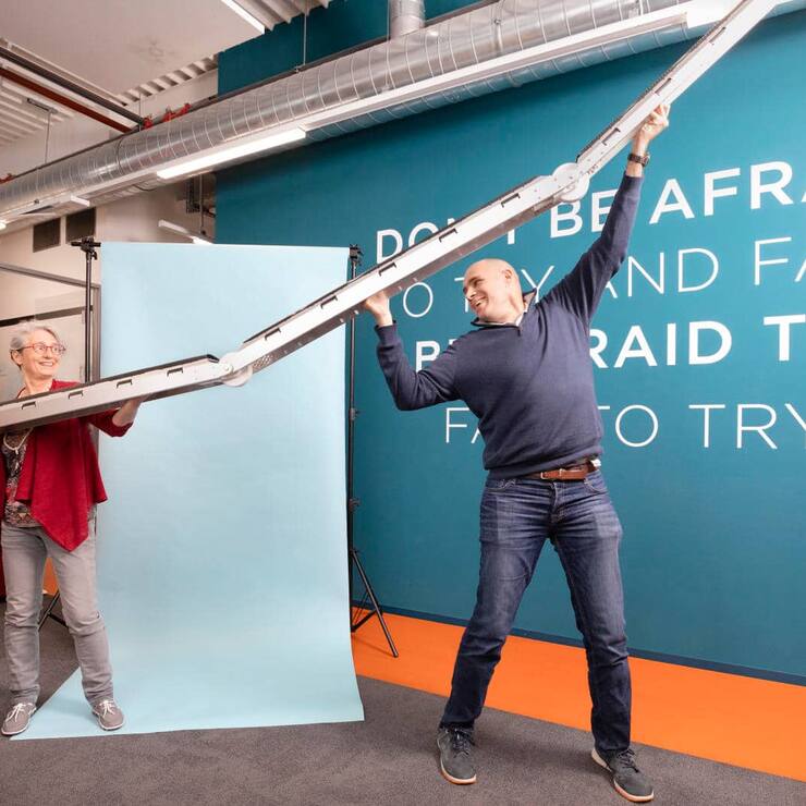 Bilanz: Die Weltraumputzer, ClearSpace 