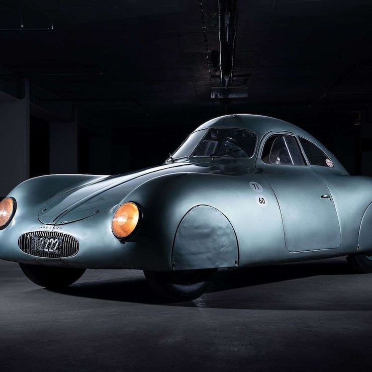 Porsche Typ 64