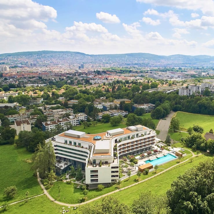 Hotel Atlantis by Giardino