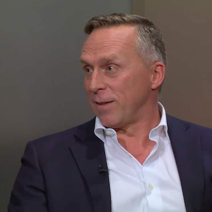 Bernd Bauer Edelweiss Chef Beim Bilanz Business Talk 14.Juni 2020