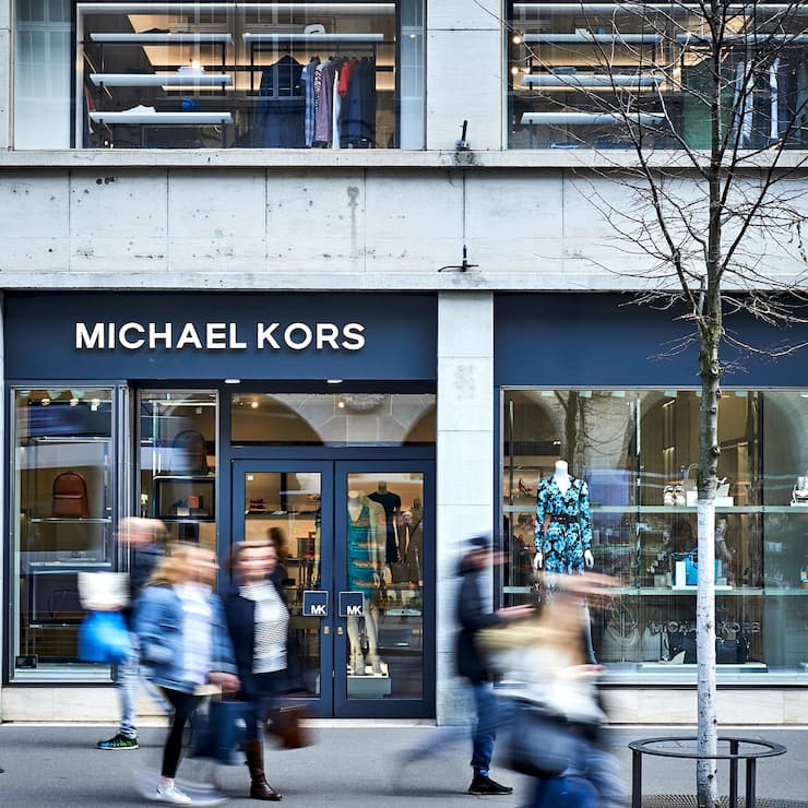 Michael Kors Bahnhostrasse Zürich