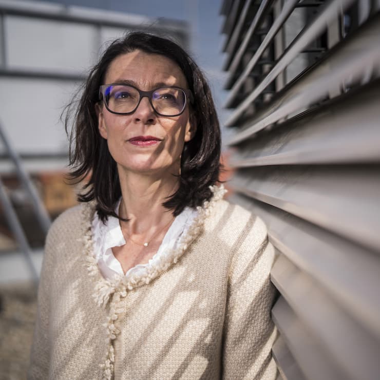 Nathalie Wappler
