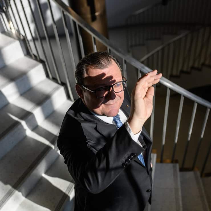 BIL 03/23 MA Patek Philippe Thierry Stern