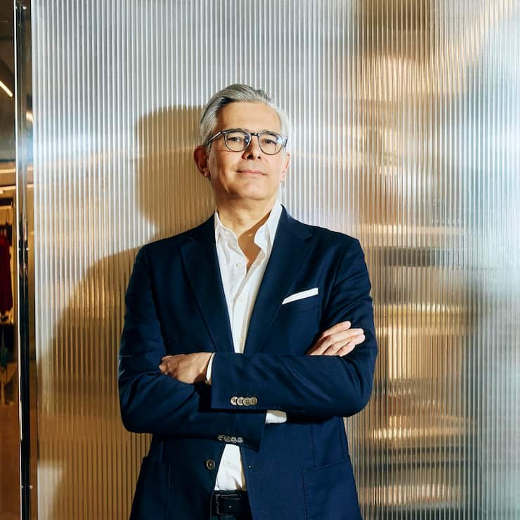 Michael Kliger, Chef von Mytheresa.com