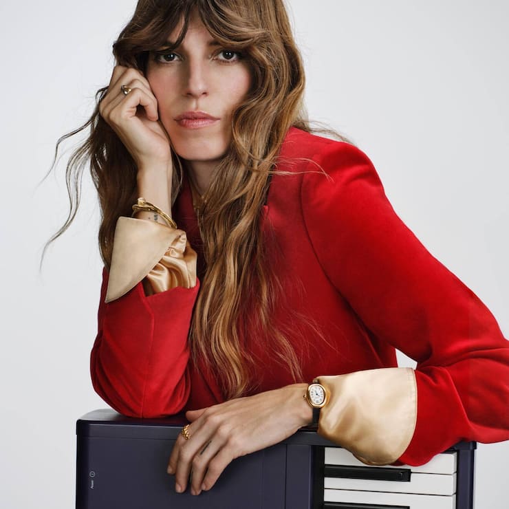 Lou Doiloon_Cartier Baignoir