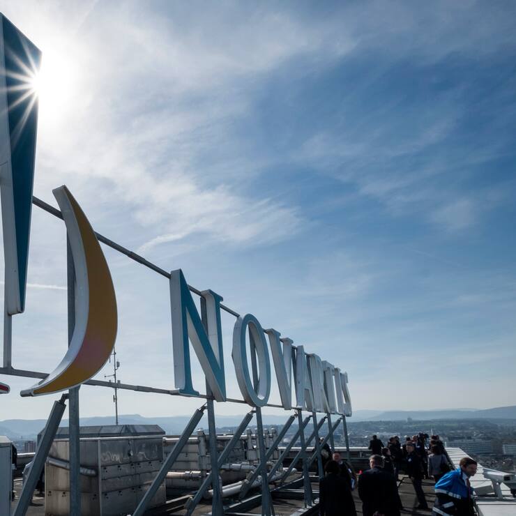 Novartis: 216 Millionen zusätzlicher Gewinn wegen Gesetzesänderung.