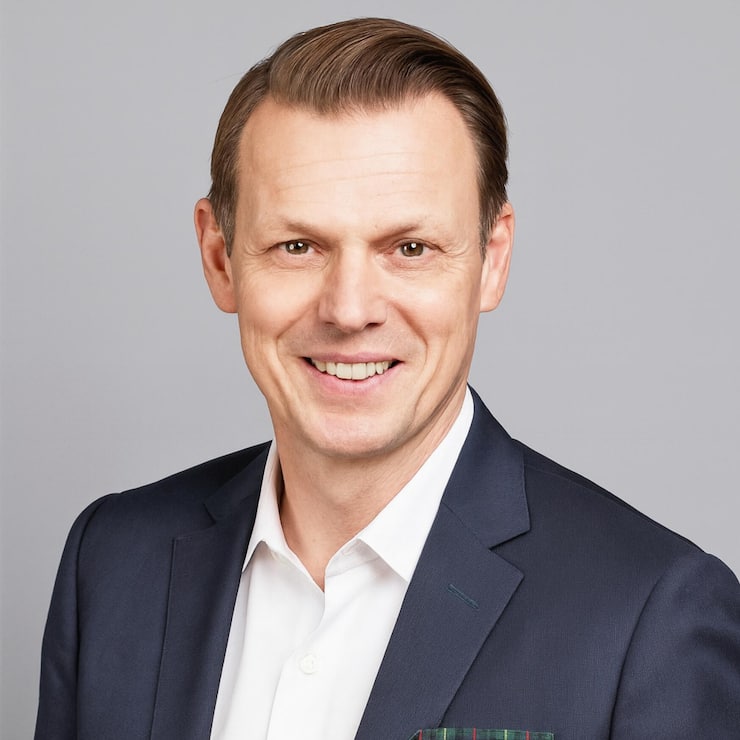 <p>«Wir brauchen ein Gesundheitswesen, das Technologie nicht hortet, sondern intelligent ­orchestriert», fordert Daniel Fasnacht.</p>