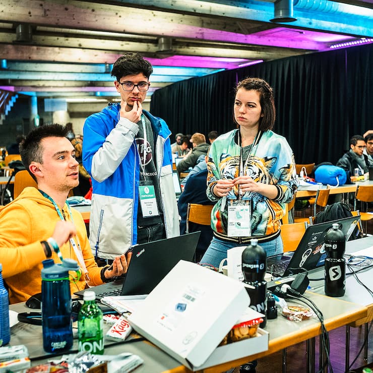 Hackathon St. Gallen