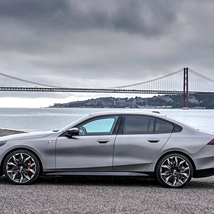 BMW i5 M60 xDrive