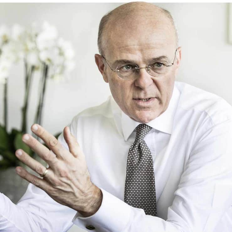 Mario Greco Zürich