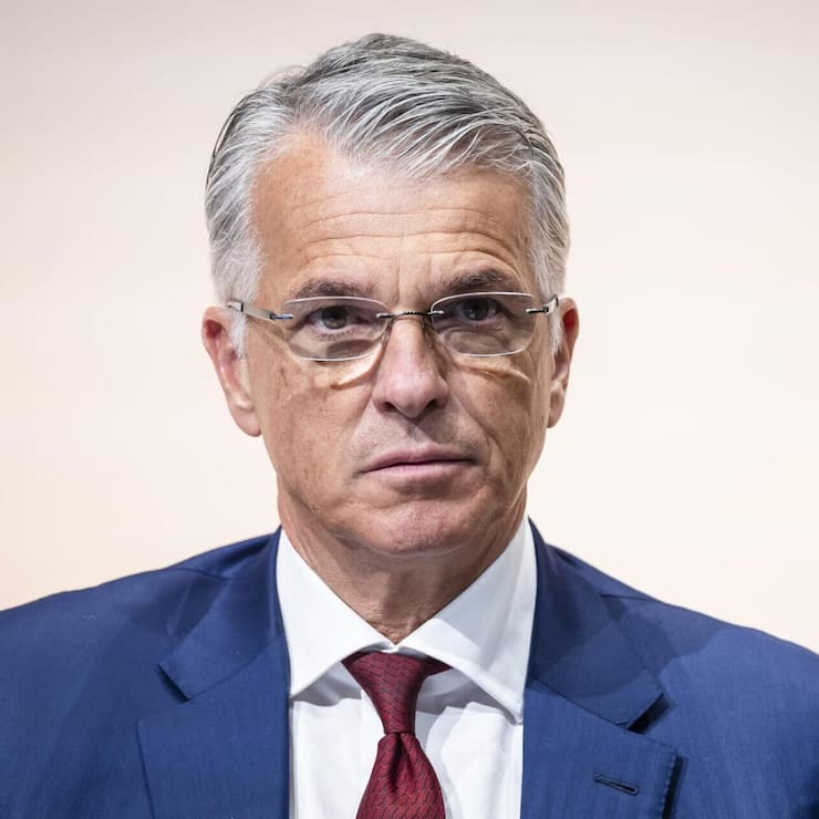<p>Er macht aus zwei Banken eine: UBS-Chef Sergio Ermotti. </p>