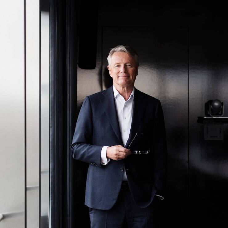 Goldfinger: Björn Rosengren