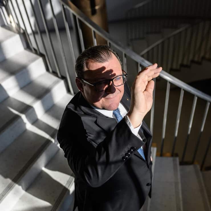 BIL 03/23 MA Patek Philippe Thierry Stern