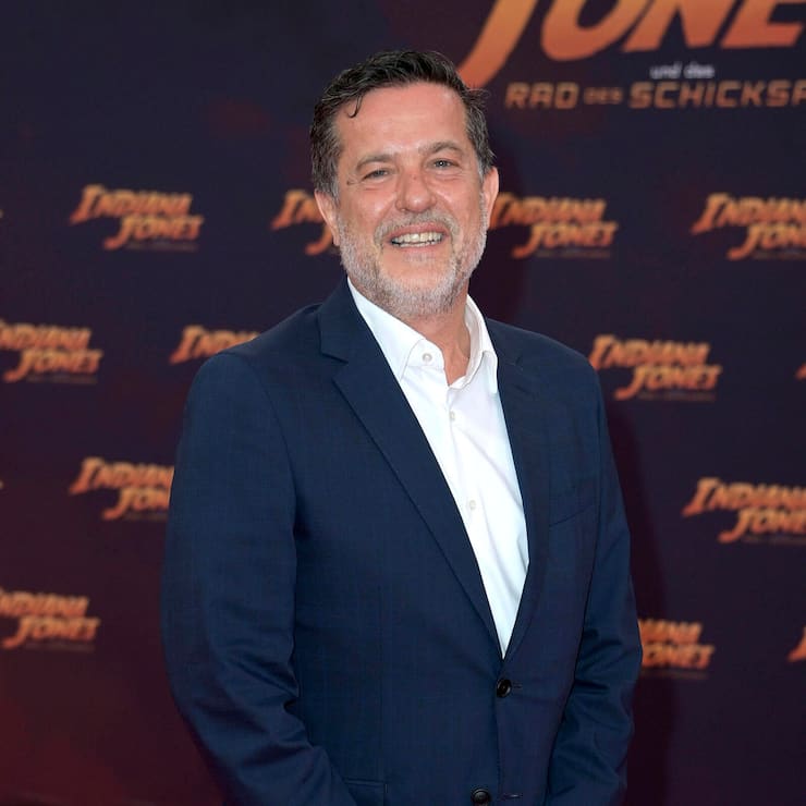 Flexibilitätgezeigt Roger Crotti, lange Manager bei Disney, ist seit Anfang Jahr ­Präsident des Zurich Film Festival.