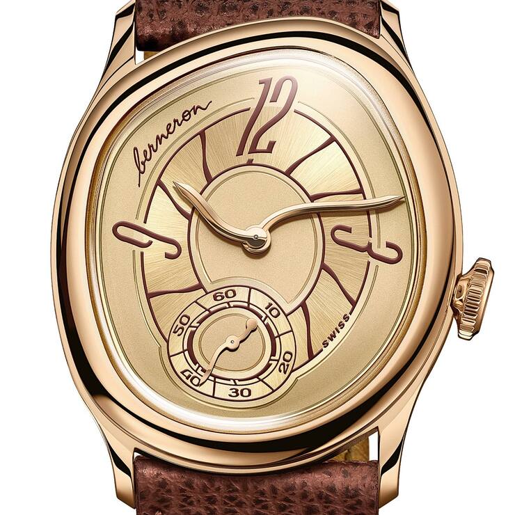 Berneron Mirage Sienna