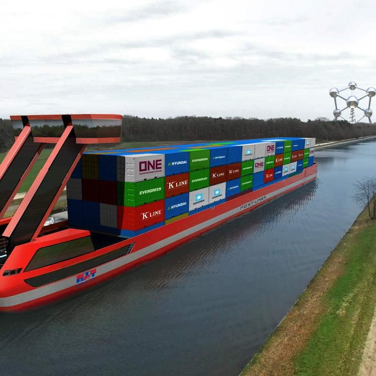 Port-Liner