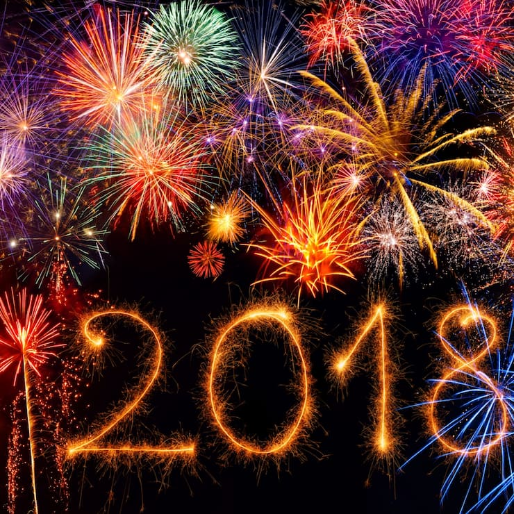 Jahresrueckblick 2018 Silvester
