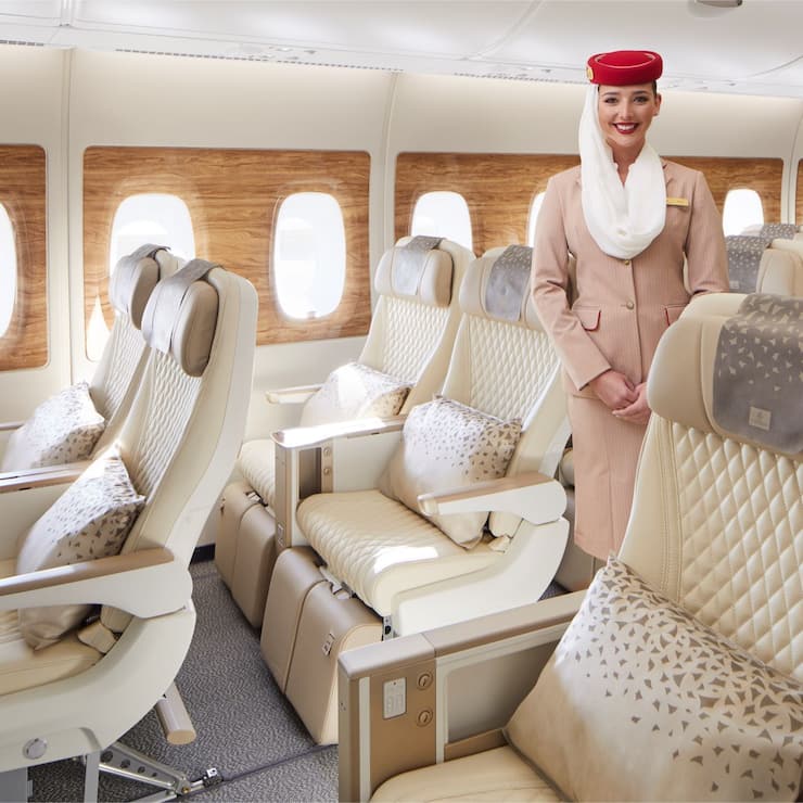 Emirates Premium Economy