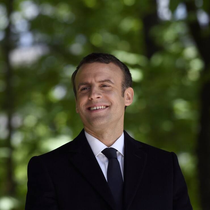 Emmanuel Macron