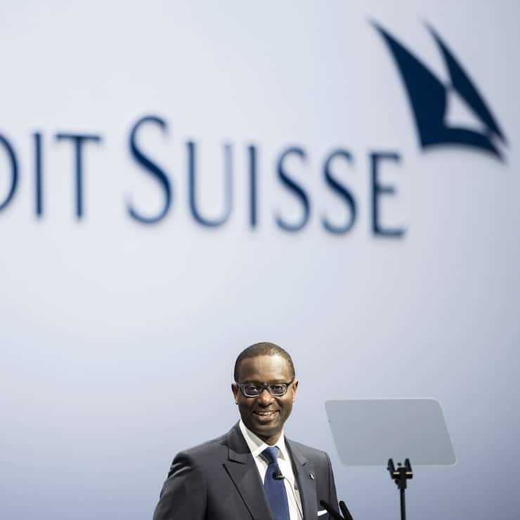 Tidjane Thiam