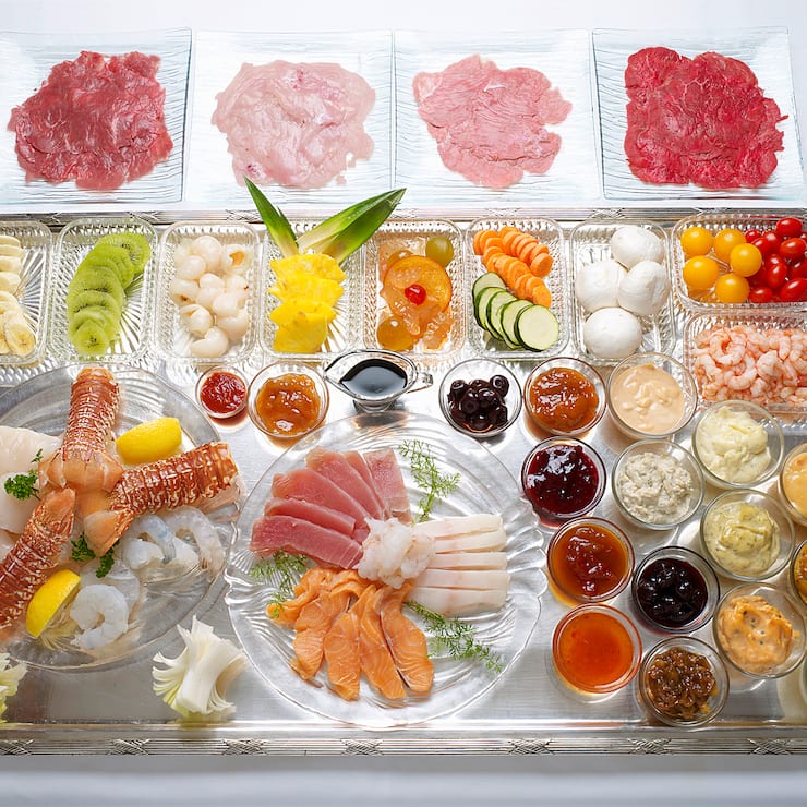 Fondue Chinoise