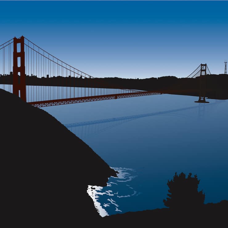 Golden Gate Bridge