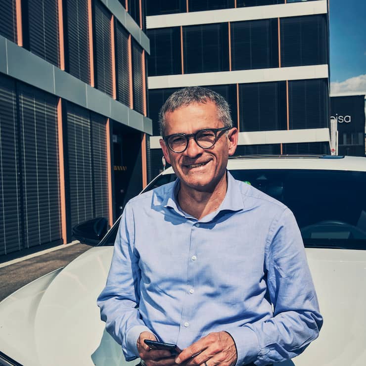 Helmut Ruhl ist seit 2021 CEO des Autoriesen Amag, stiess 2017 als CFO zur Firma. Er war zuvor viele Jahre bei Daimler.