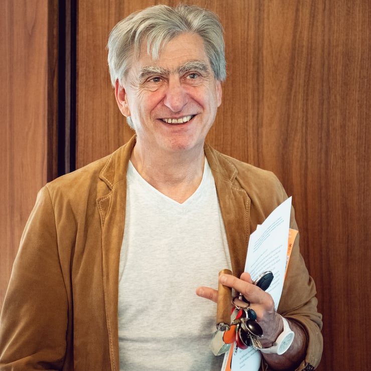 Nick Hayek
