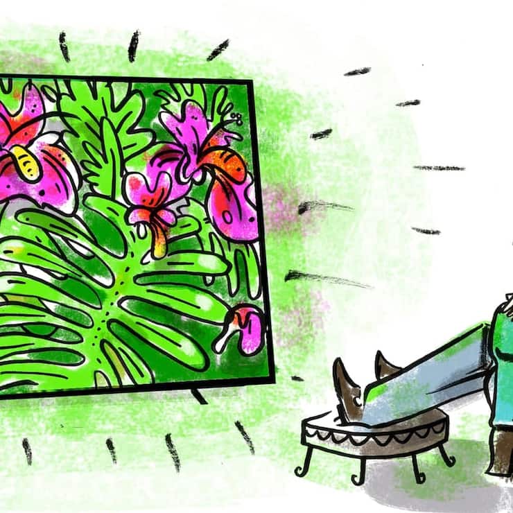 Kowalskys Crashtest Philips 65OLED803 TV Fernseher