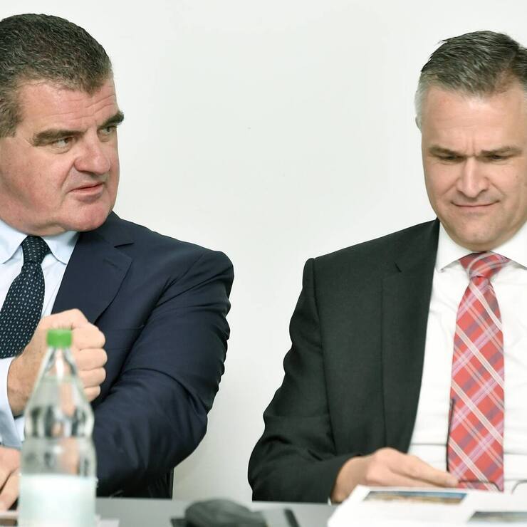 Thomas Ahlburg peter Spuhler Stadler Rail