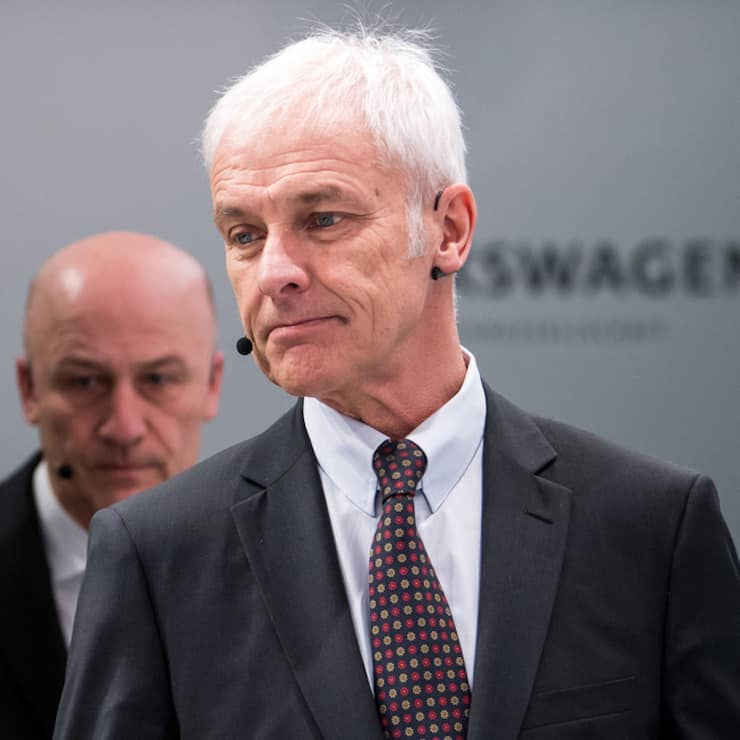Matthias Müller