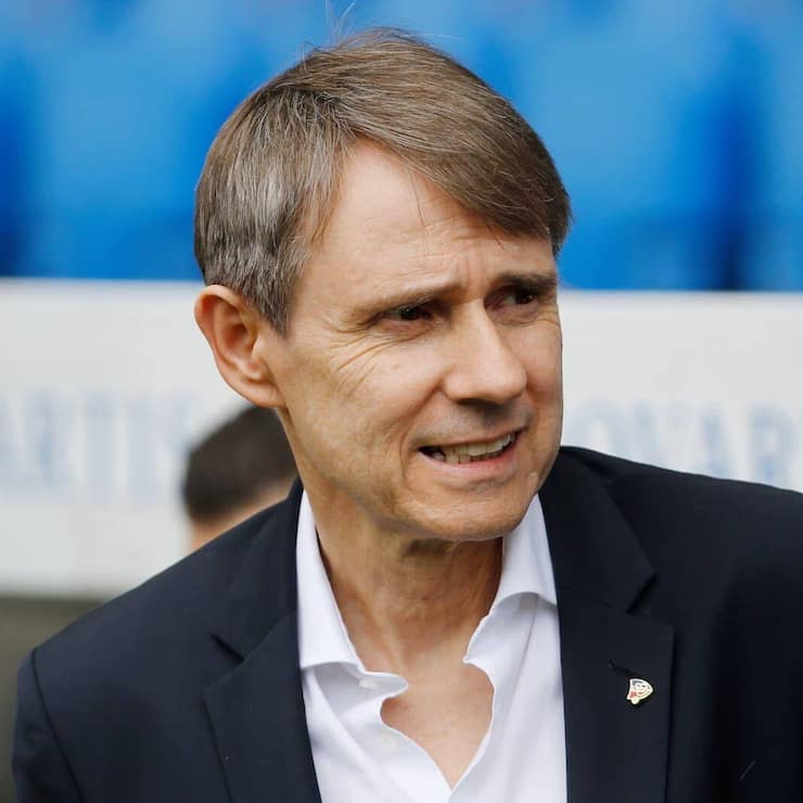 Bernhard Burgener Medien