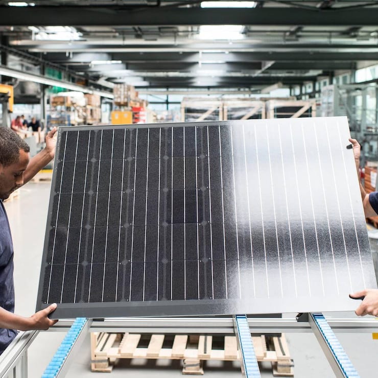 SCHWEIZ SOLARENERGIE MEYER BURGER AG