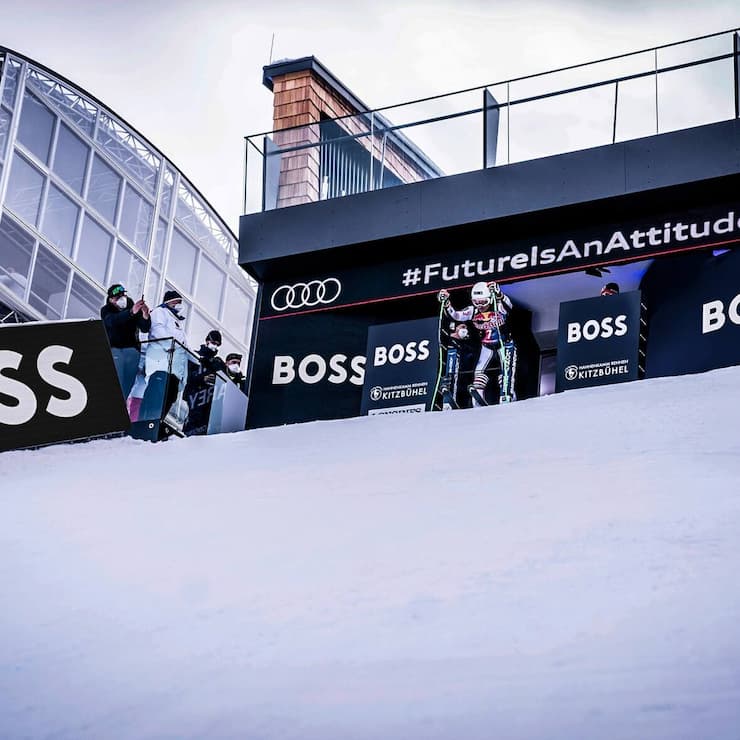 Bilanz 04/22 Start Hugo Boss