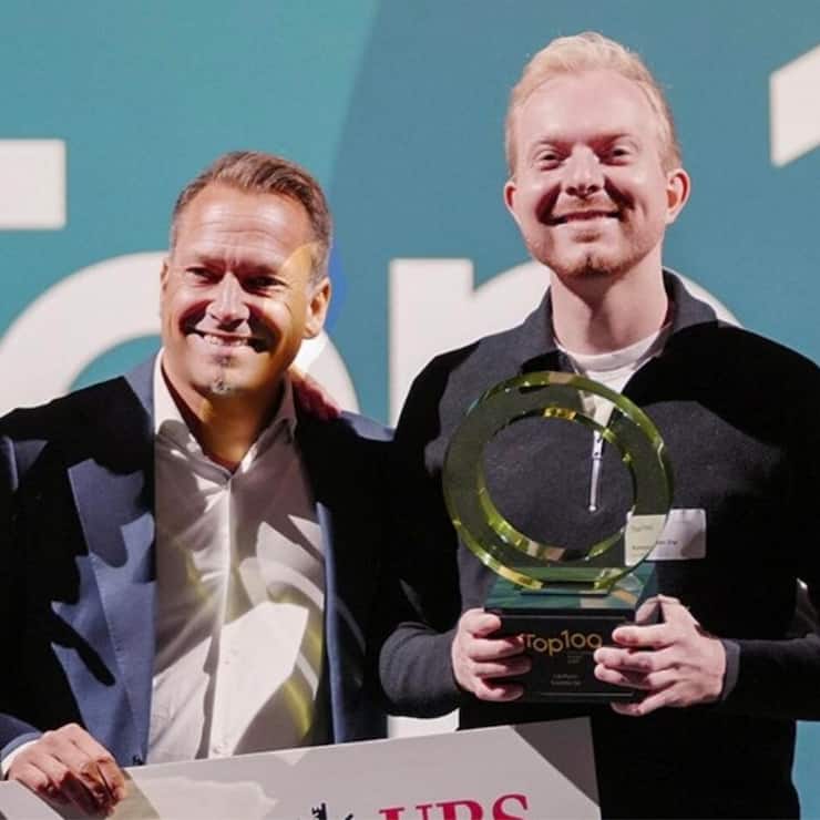Startup Award
