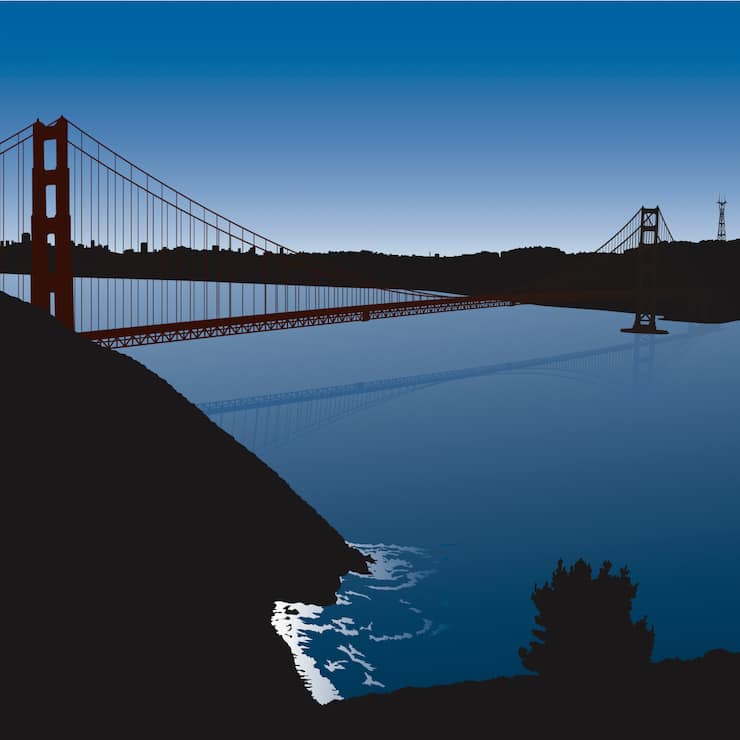 San Francisco Bridge