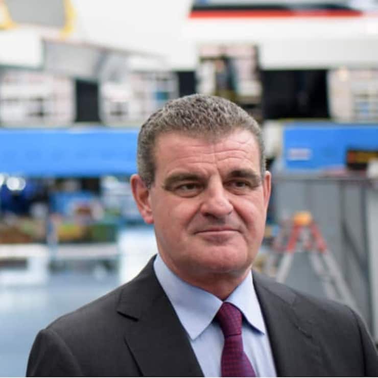 Peter Spuhler Stadler Rail IPO