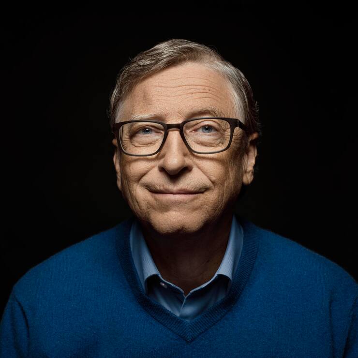Allein 2024 will Bill Gates mit ­seiner philanthropischen Stiftung 8,6 Milliarden Dollar investieren – vor allem im Gesundheitsbereich.